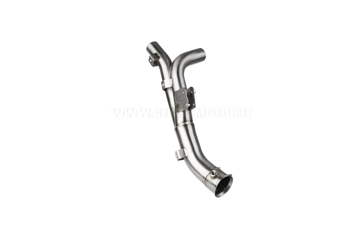 Tubo Elimina Kat Mivv Decatalizzatore Inox Per Yamaha Yzf 1000 R1 2009 > 2014-UY.031.C1-94841