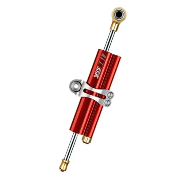 Ammortizzatore di sterzo YSS Rosso Buell S1 White Lightning 1998-1999