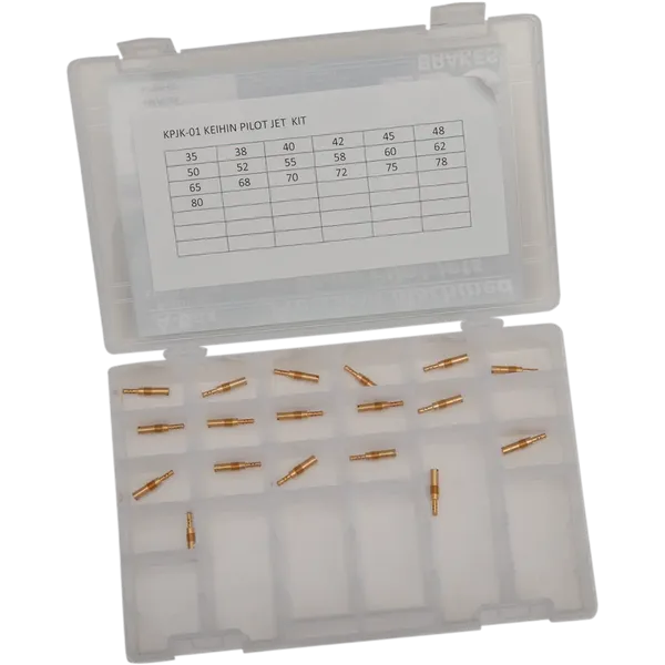 Kit di getti minimi A-Bax Precision tipo Keihin per rivenditori-10050156