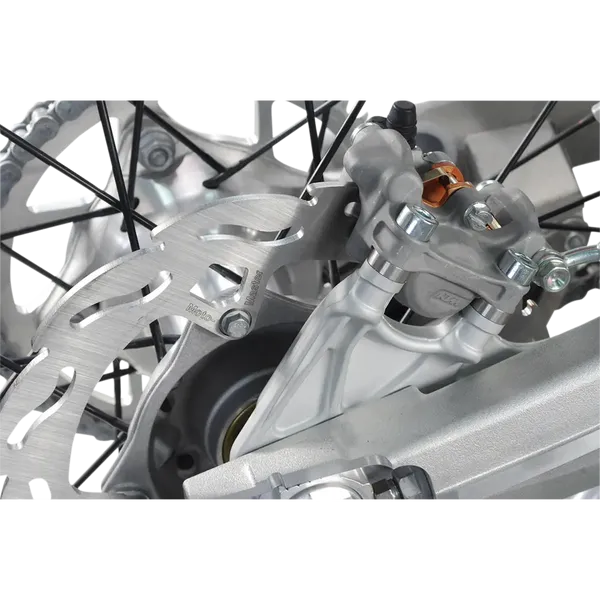 Staffa adattatrice pinza freno per disco da 270 mm-17040413