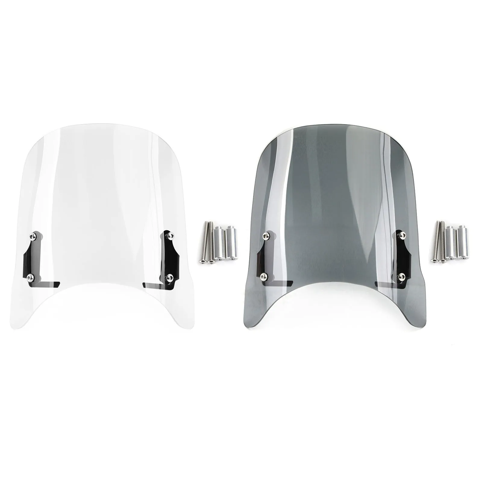 Protecteur de pare-brise Honda CB125R CB250R CB300R 2018-2020