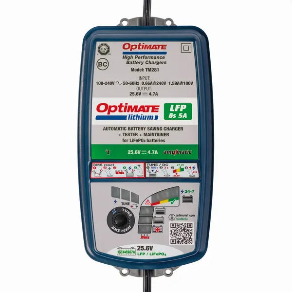 OptiMate Lithium LFP 8s 5A-38070551