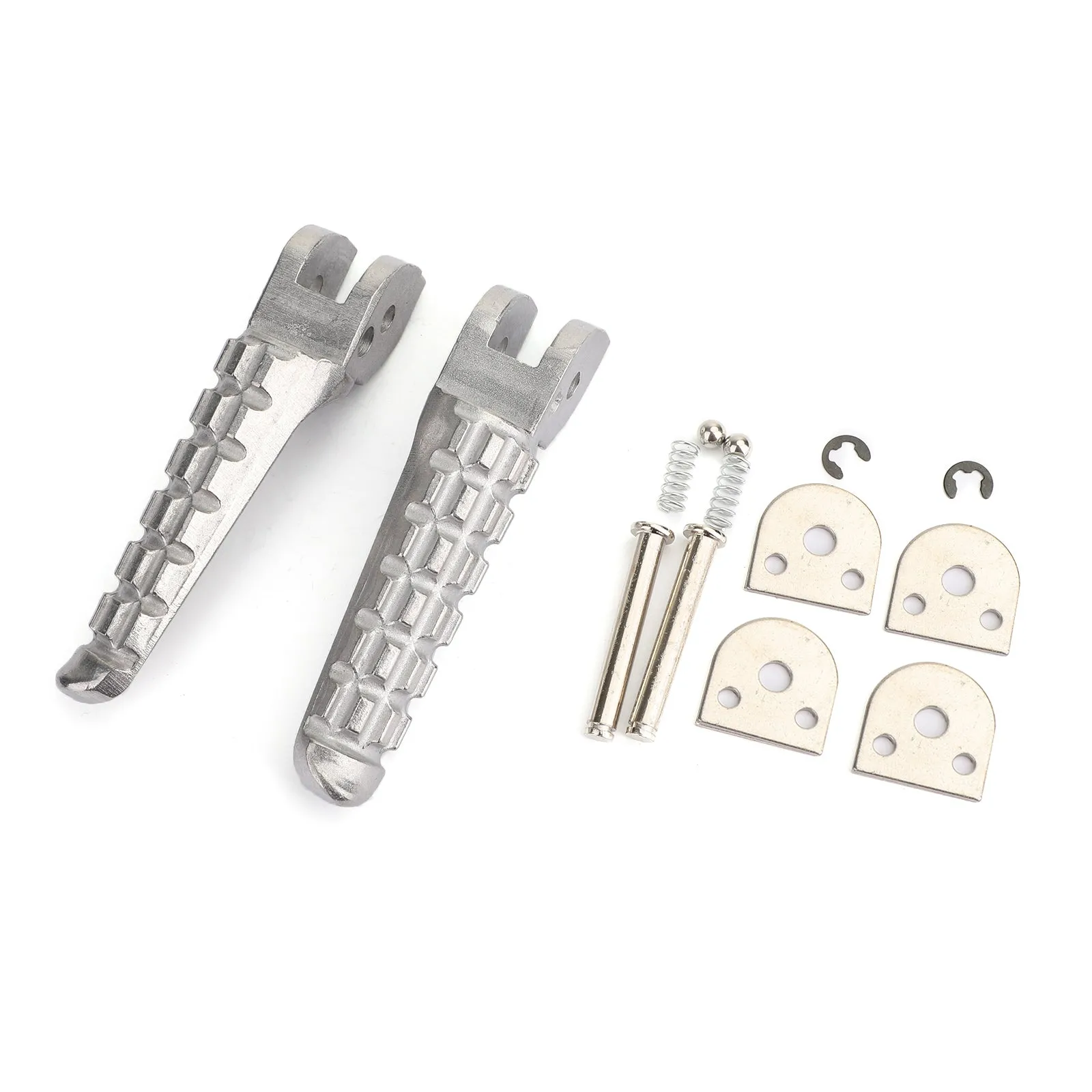 Repose-pieds arrière Repose-pieds pour Ducati Monster 796 1100 620 797 795 Scrambler Icon Generic