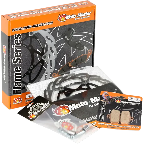 Kit disco posteriore Flame maggiorato-17040412