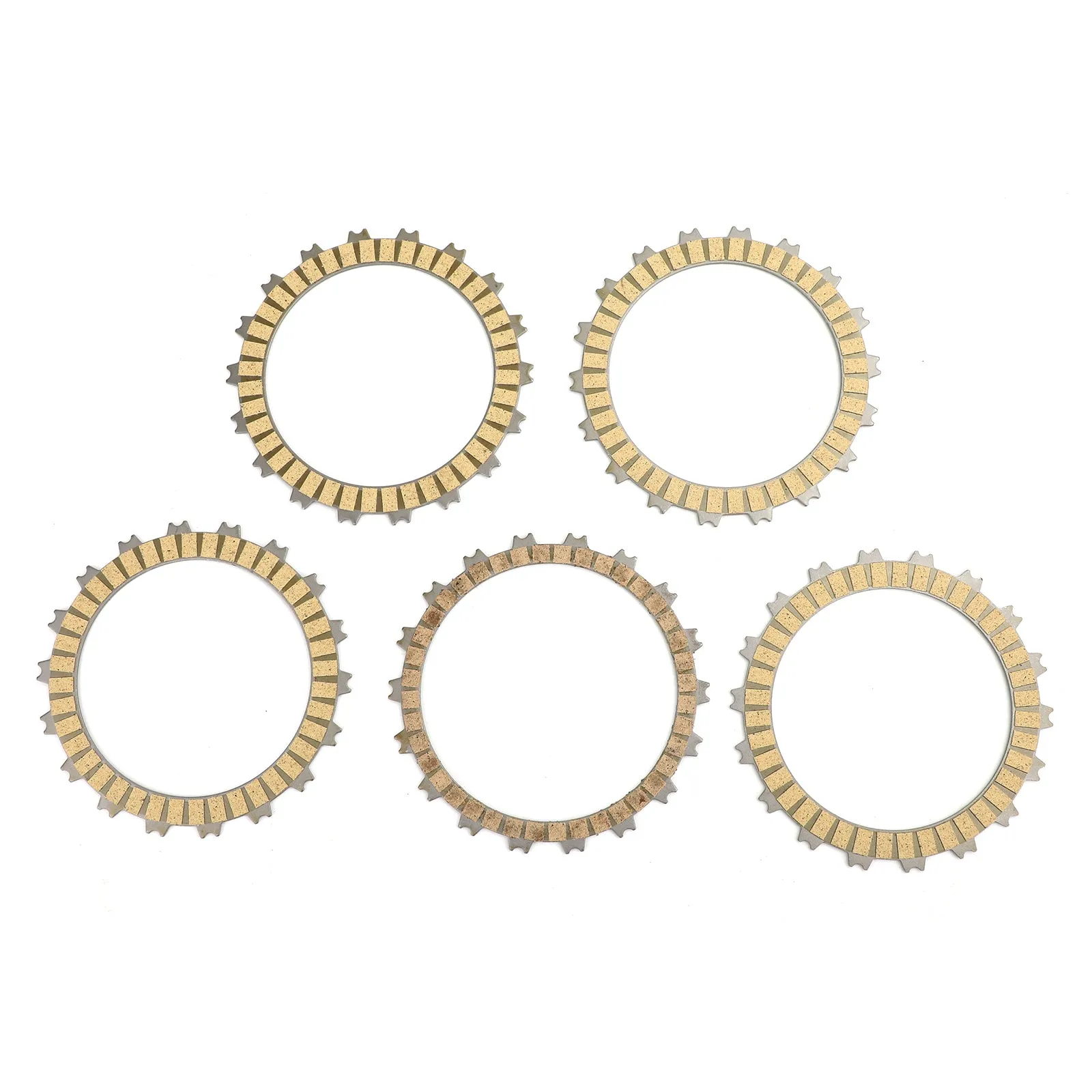 Honda CRF250 12-17 CMX300 Rebel CBR300R 17-20 Kit de plaque de friction d'embrayage