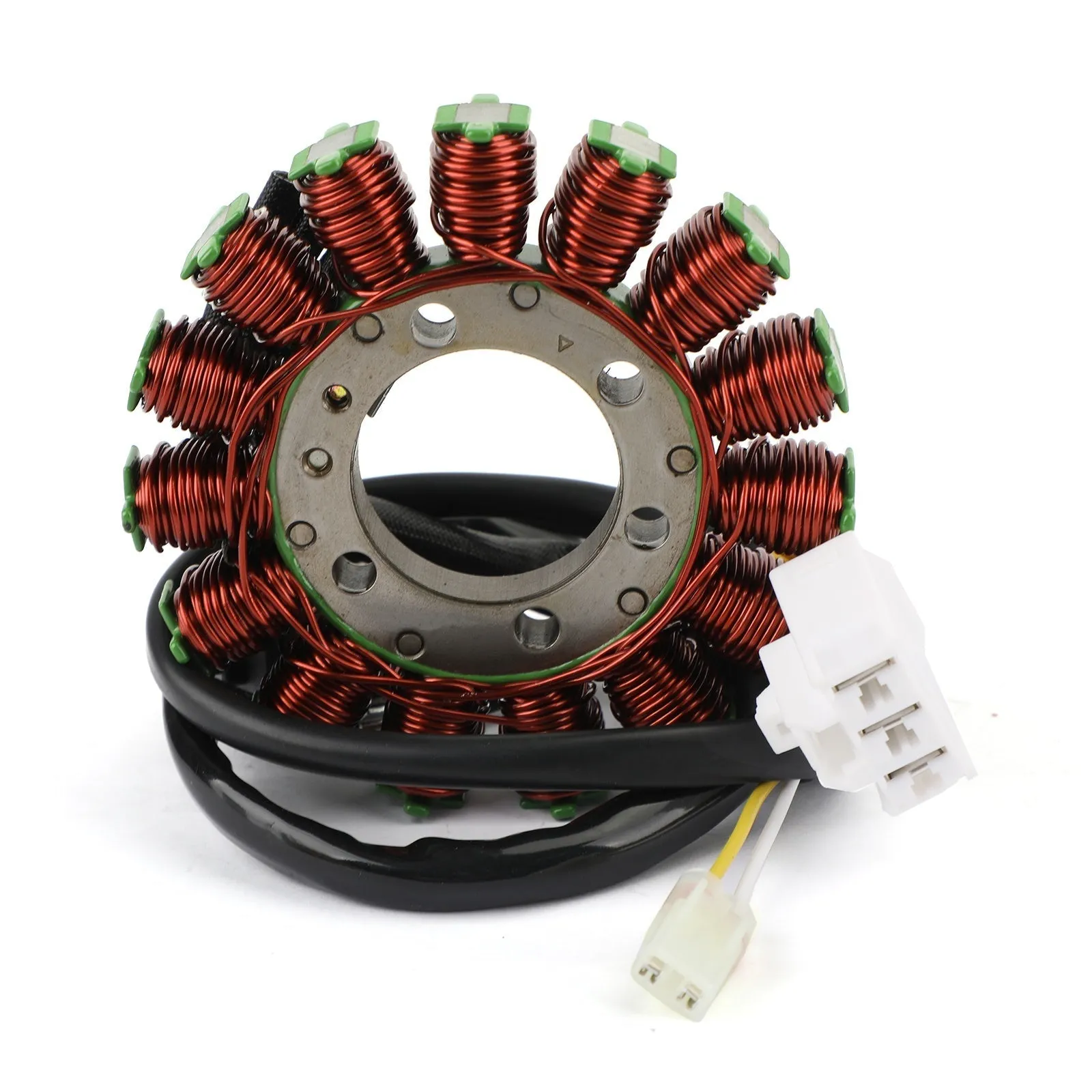 Areyourshop Stator Magneto Fit pour Honda CBR 1000 RR ABS 2009 CBR1000RR Repl.31120-MFL-D01 Générique