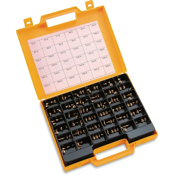 Kit di getti massimi A-Bax Precision tipo Mikuni per rivenditori-10060014