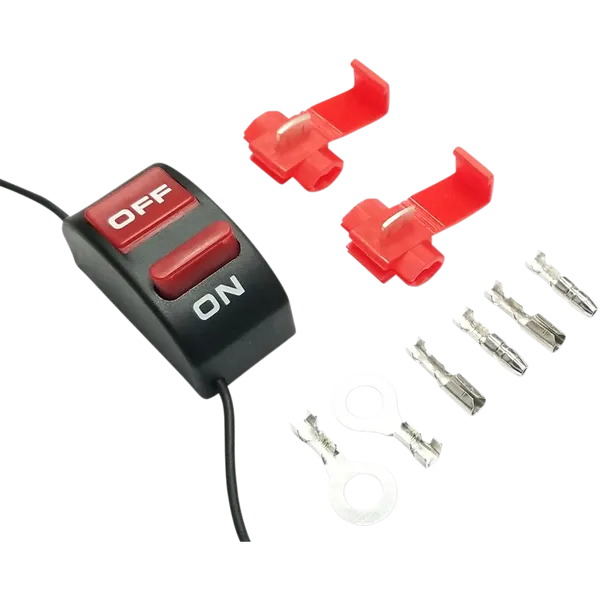 Supporto universale per interruttore di accensione/spegnimento in linea-21060511