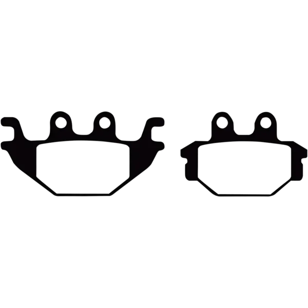 Pastiglie freno sinterizzate in metallo per ATV/UTV-17210682