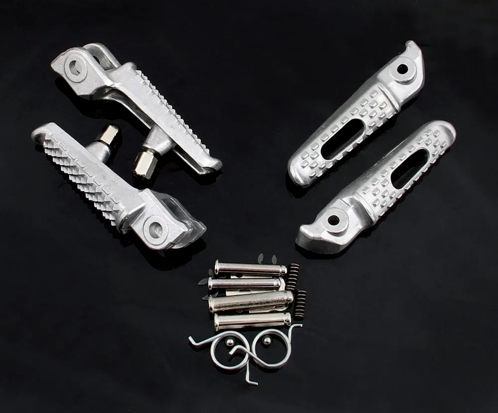 Support Arrière Avant Repose Pied Repose Pied Honda CBR600RR 03-12 CBR1000RR 04-12 Generic