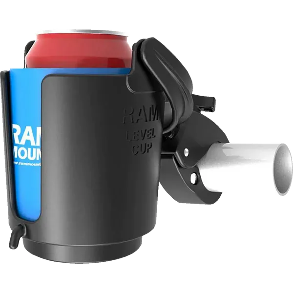 Supporto RAM® Tough-Claw™ con portabevande Level Cup™-06360363