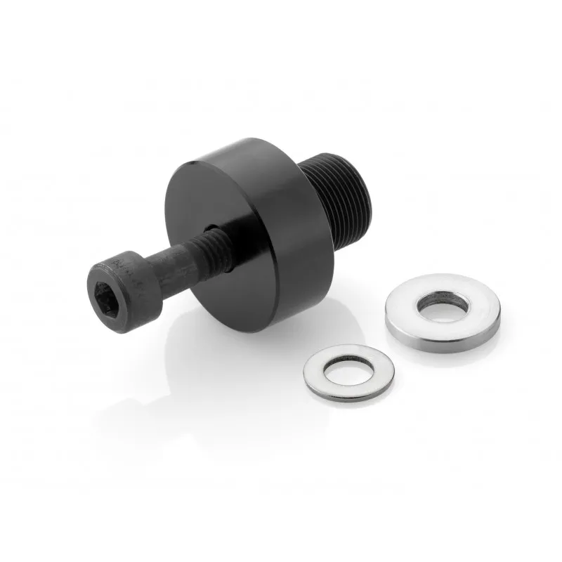 ADATTATORE PER SPECCHIETTI RIZOMA KAWASAKI Z 750 R 2011-2014, Z 800 2013-2016