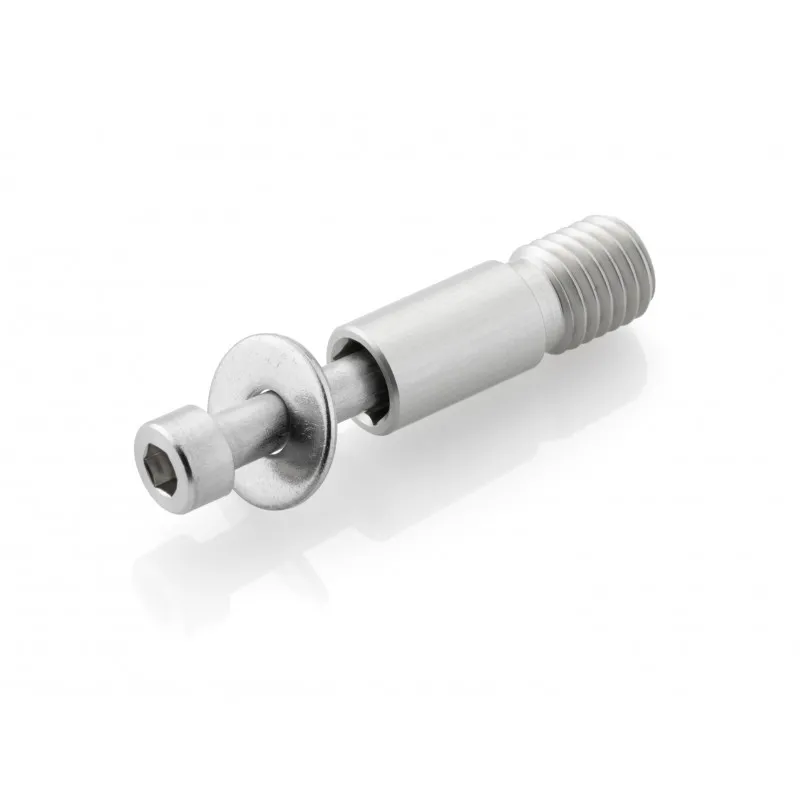 ADATTATORE TERMINALI MANUBRIO RIZOMA PER MANUBRIO ORIGINALE BMW R NINE T (TUTTI I MODELLI)