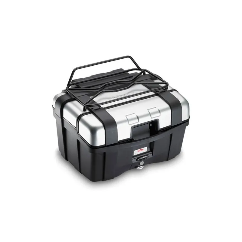 ADDITIONAL METAL LUGGAGE RACK FOR GIVI TREKKER TRK46/TRK33 CASES