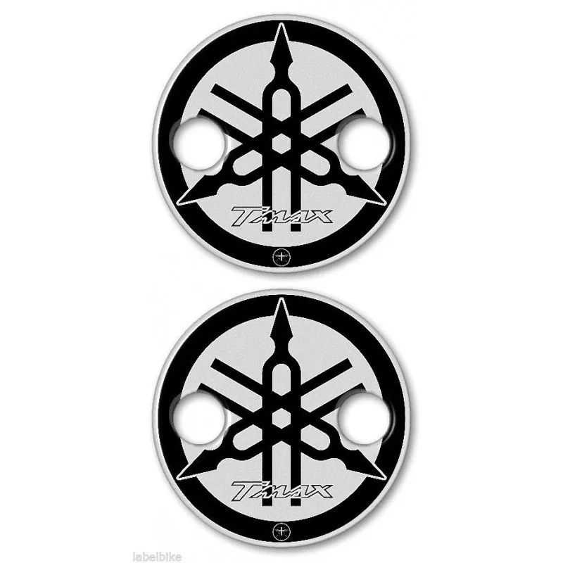 ADESIVI 3D PROTEZIONE CARTER YAMAHA T-MAX