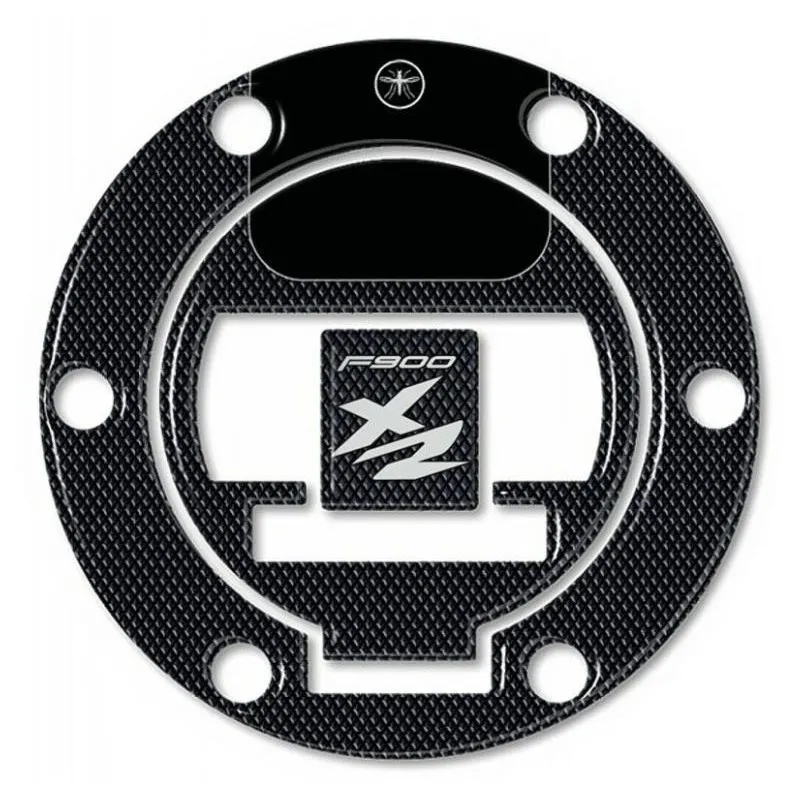 ADESIVI 3D PROTEZIONE TAPPO SERBATOIO CARBON BMW F 900 XR 2020-2024
