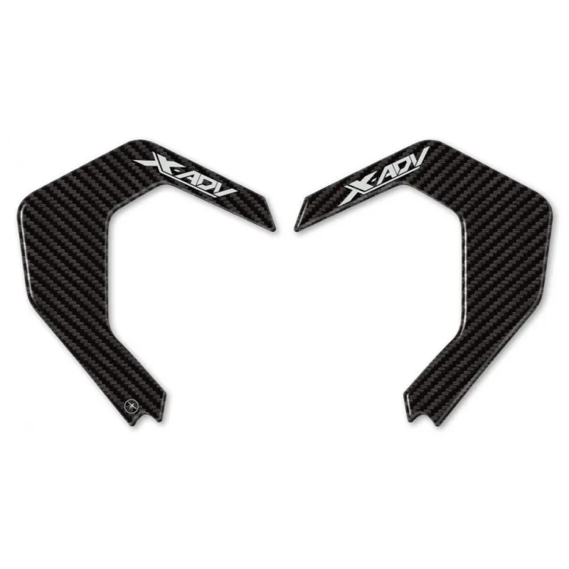 ADESIVI 3D PROTEZIONI LATERALI SPIGOLI HONDA X-ADV 750 2017-2020