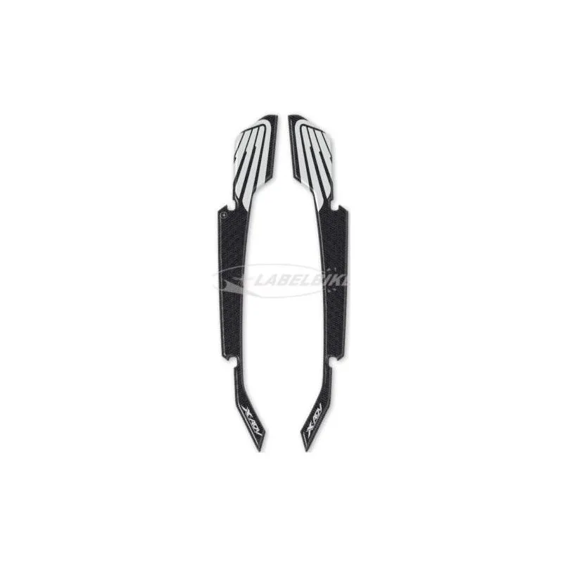 ADESIVI 3D PROTEZIONI MANIGLIE PASSEGGERO HONDA X-ADV 750 2017-2020