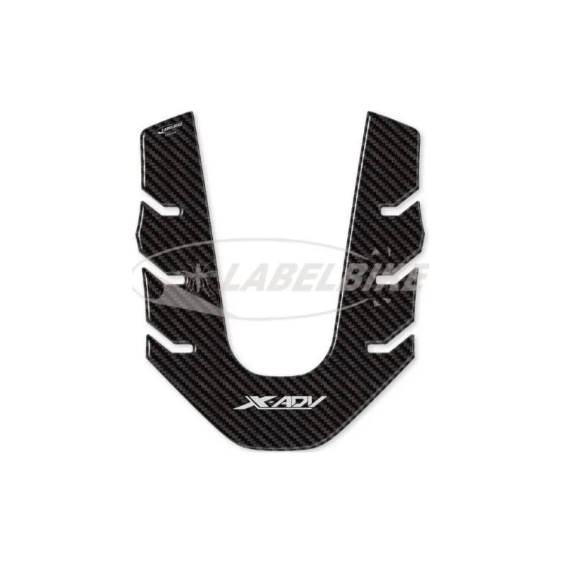 ADESIVI 3D PROTEZIONI PARAFANGO ANTERIORE HONDA X-ADV 750 2017-2020