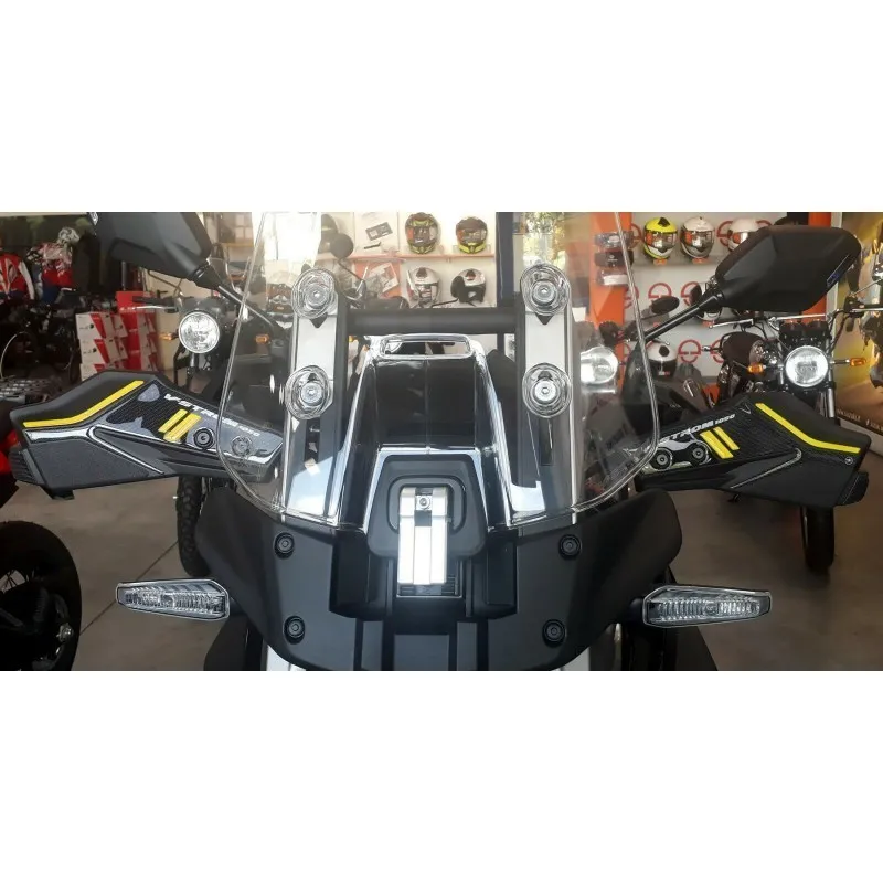 ADESIVI 3D PROTEZIONI PARAMANI ORIGINALI SUZUKI V-STROM 1050 2020-2022
