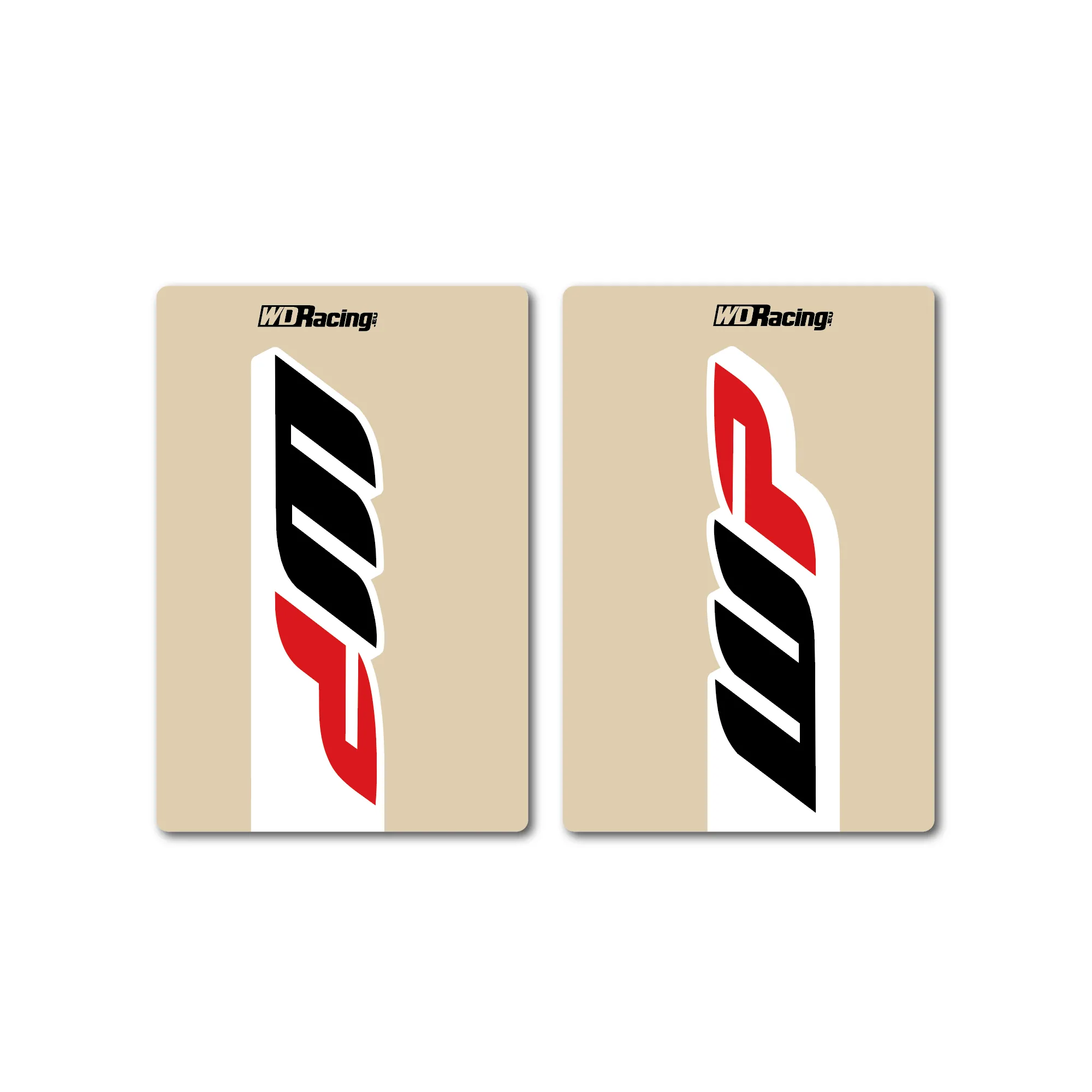 Adesivi copri foderi forcella WP