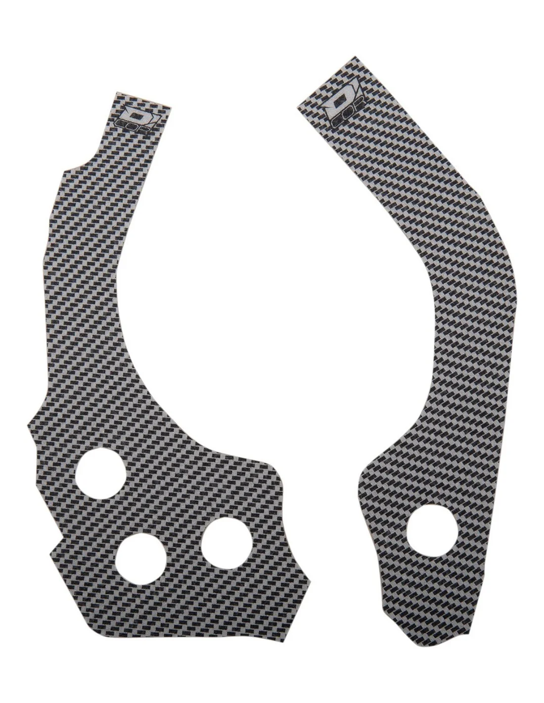 Adesivi protezione telaio D'Cor | Husqvarna TC FC 2019-