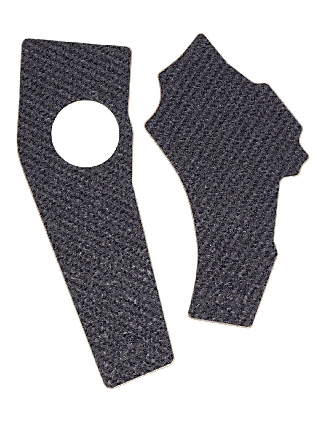 Adesivi protezione telaio D'Cor | Yamaha YZ 125 250 2005- Fantic XX XE 2021-