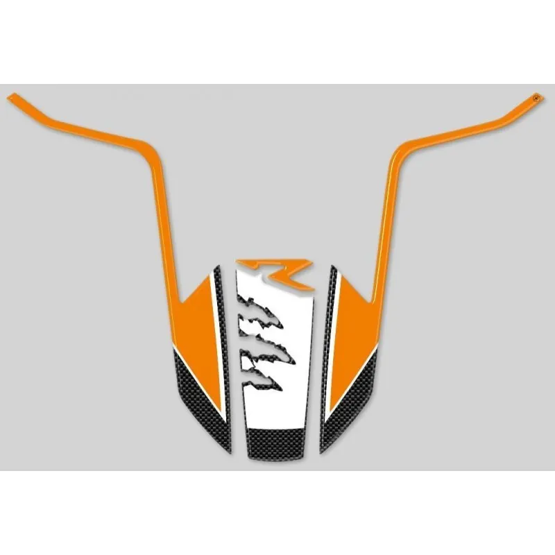 ADESIVO 3D PROTEZIONE PARAFANGO ANTERIORE KTM 1050 R / 1090 R