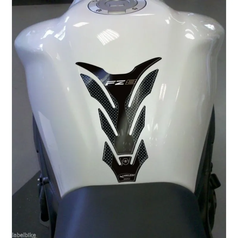 ADESIVO 3D PROTEZIONE SERBATOIO YAMAHA FZ8