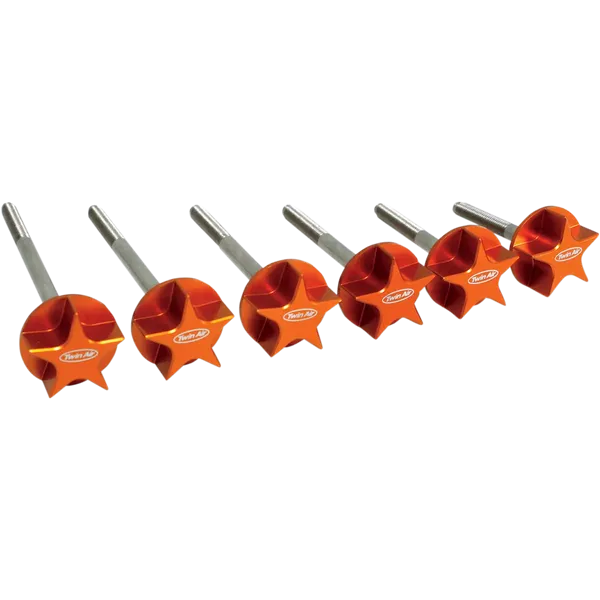 Vite filtro aria in alluminio billet-10113048