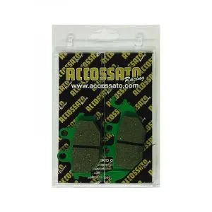 PASTIGLIA FRENO ACCOSSATO AGPA173 – MESCOLA: OR