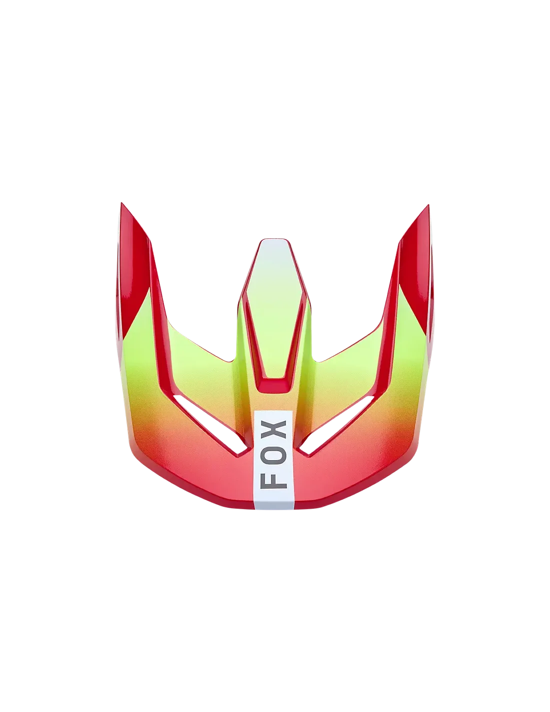 Aletta Casco V1 Ballast Rossa