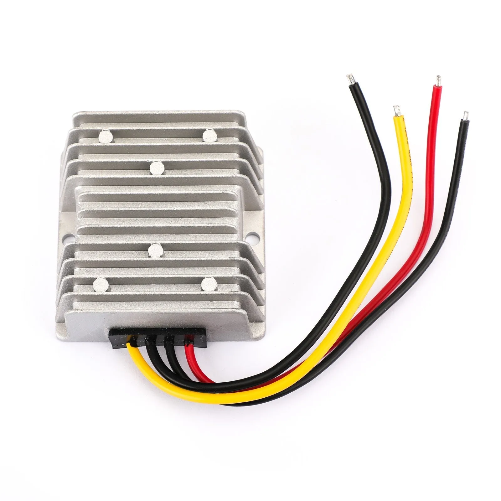 Areyourshop WaterProof 24V à 13.8V 20A 276W Régulateur de convertisseur de puissance CC/CC abaisseur