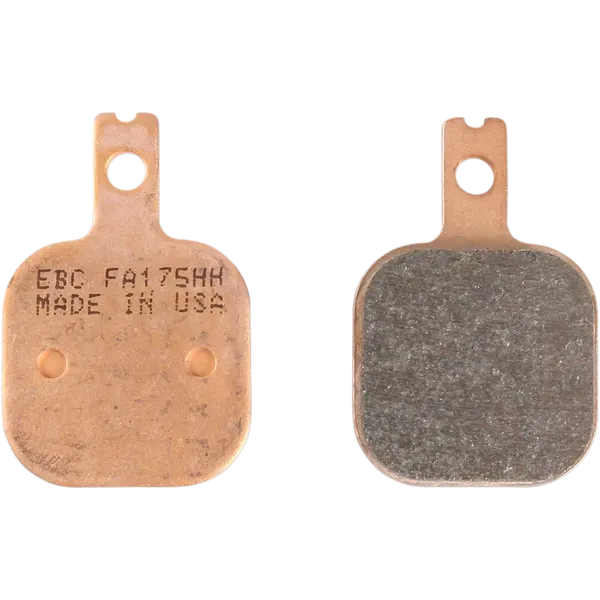 Pastiglie pinza freno in ceramica-FA175