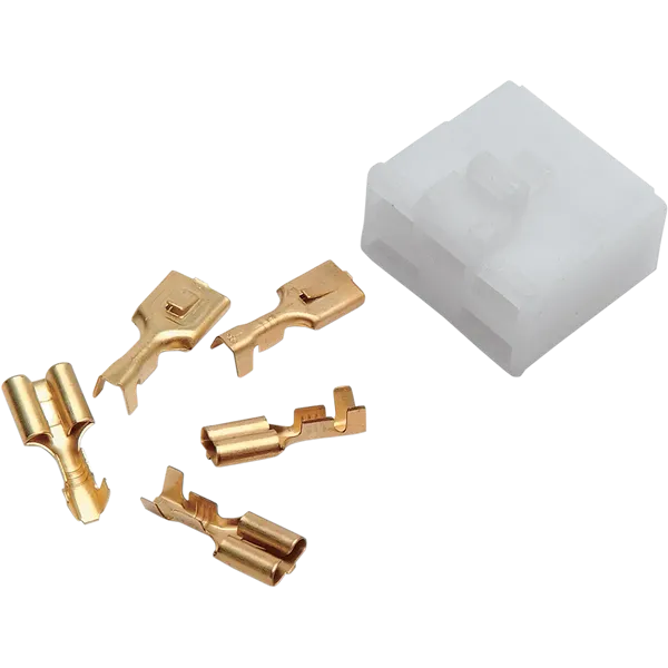 Kit connettori cablaggio regolatore-21200017