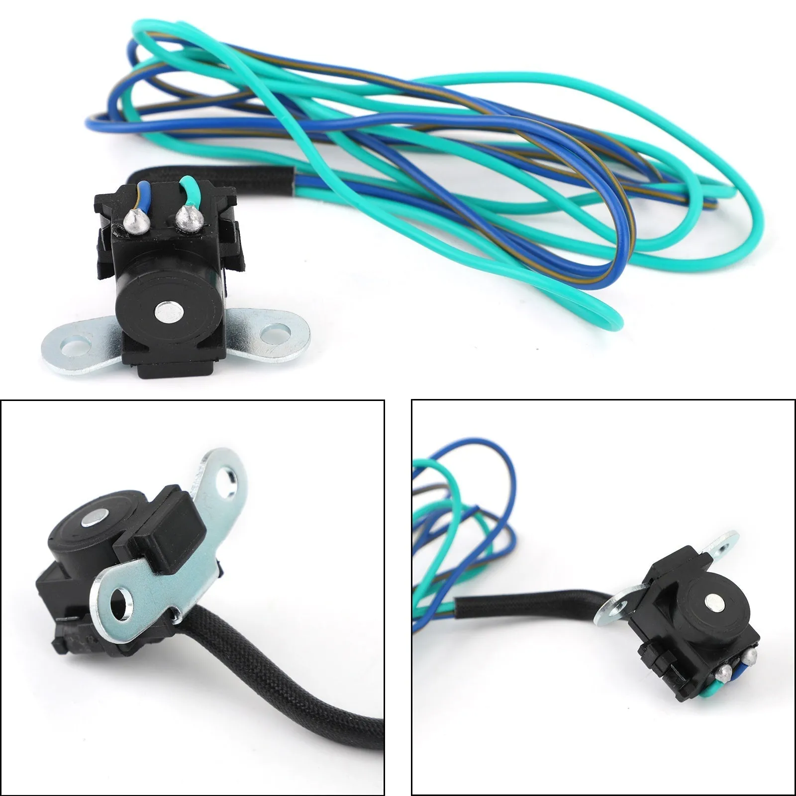 Areyourshop Capteur de bobine de ramassage d'impulsions de STATOR pour Honda ATV TRX450R TRX450ER TRX450 04-14