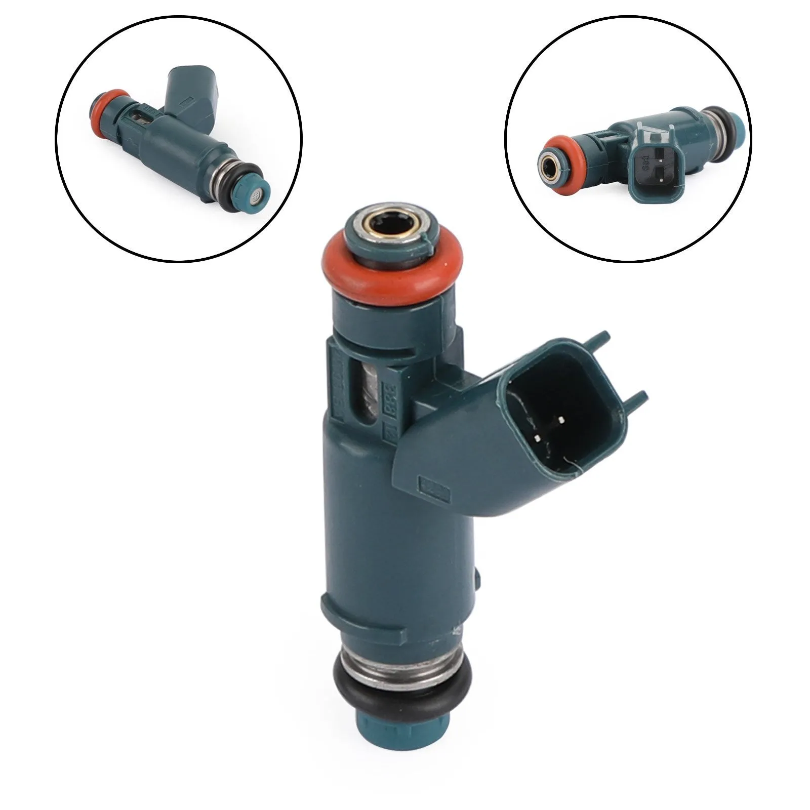 1 PCS Injecteurs De Carburant 2W93-BA Fit Pour 03-09 Jaguar 4.2L 08-09 Land Rover 4.2L Générique