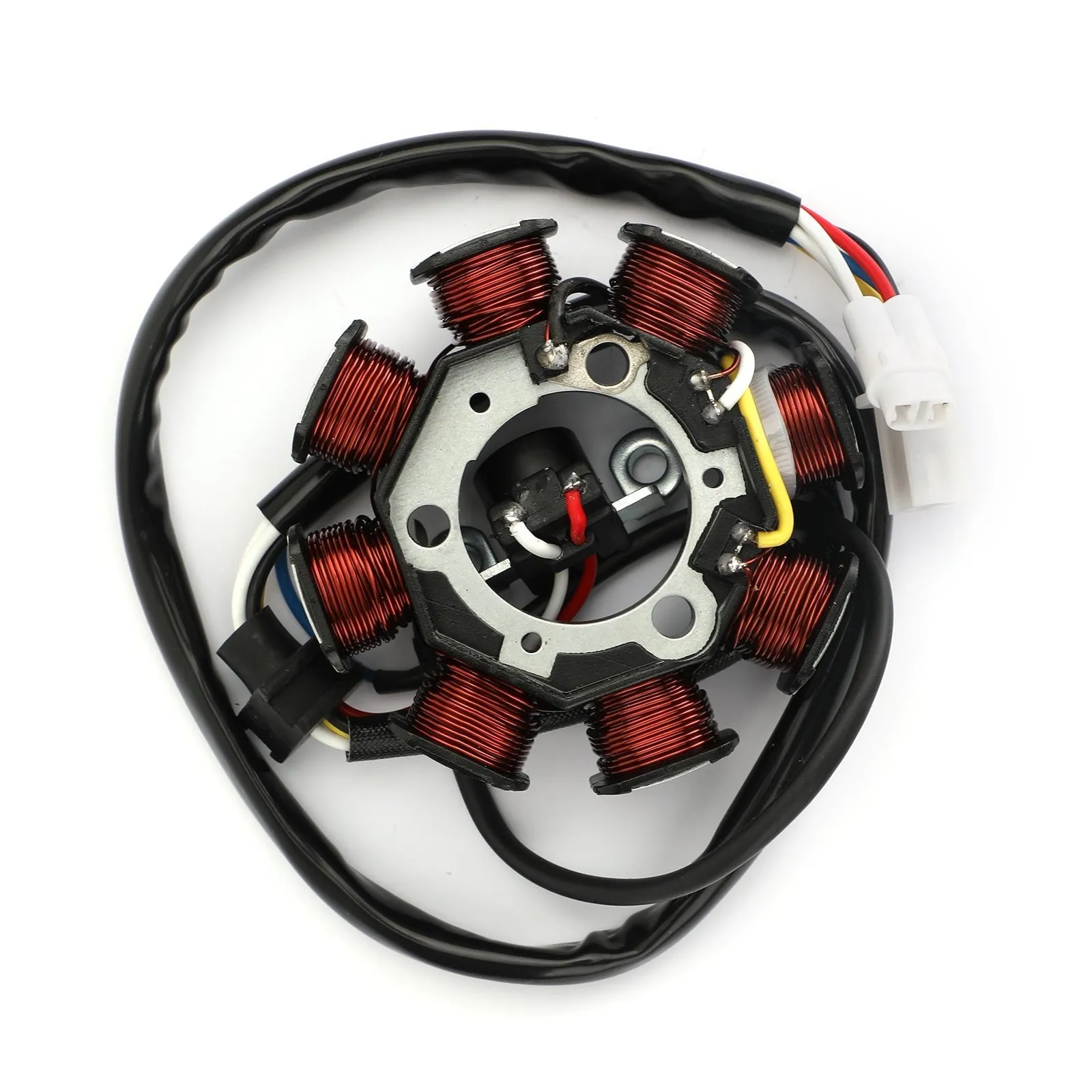 Alternateur Magnéto Stator pour Yamaha TTR50 TT-R50 2006-2020 # 1P6-H1410-00 Générique