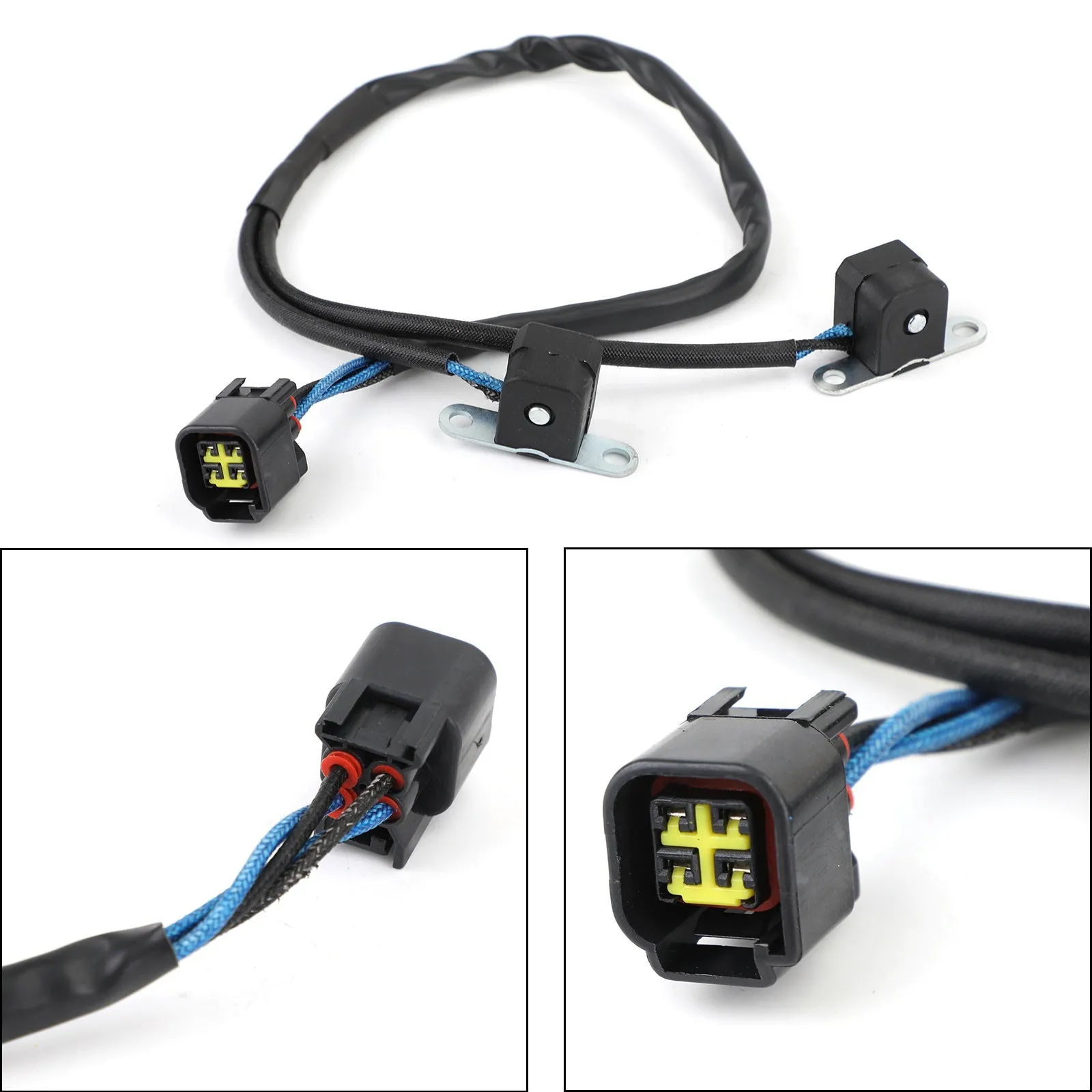 Areyourshop Stator Pick-up Pulsar Bobine Fit pour Honda BF 75 - 75hp BF 90 - 90hp 1997 - 2006