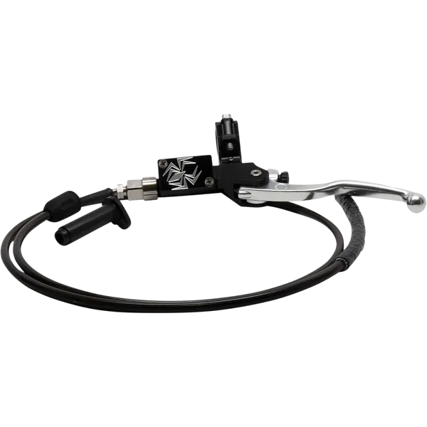 Kit freno posteriore per lato sinistro-17040524