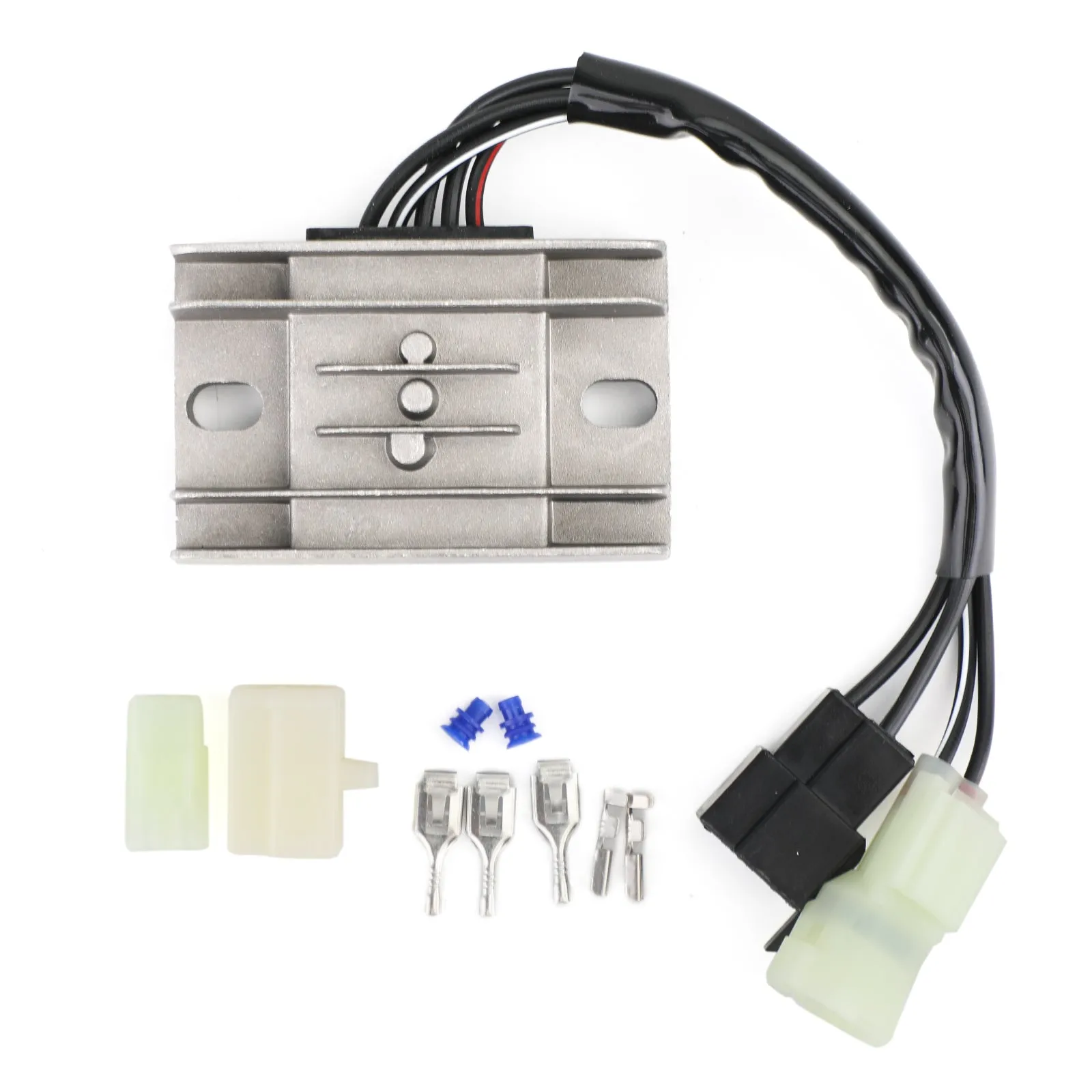 Redresseur régulateur de tension pour Arctic Cat 250, 300 Quads 2001-2005 3530-03 générique