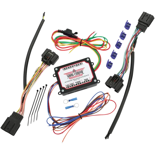 Portafusibili elettronicamente isolato per Ryker-21200956