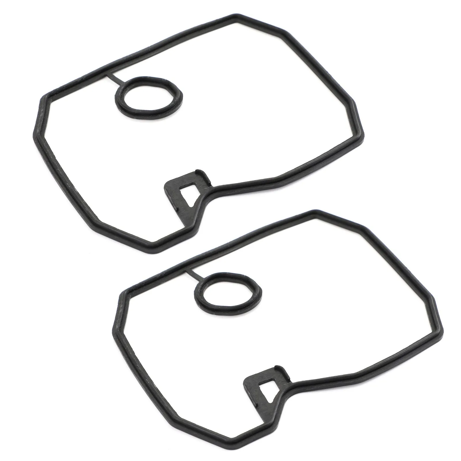 2x Joint de Couvercle de Soupape pour Honda XRV 650 750 AFRICA TWIN NTV NT Hawk VT 500 600 C Générique