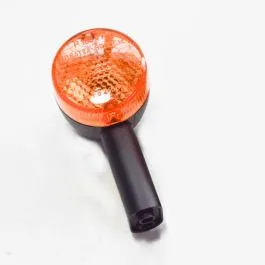 Indicatore di direzione freccia Scarabeo 100 1998-2001 nera Bosatta P189