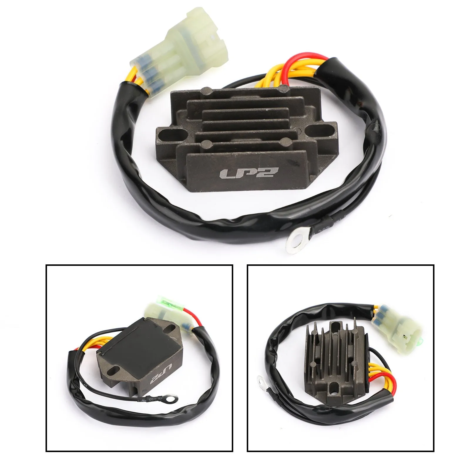 Régulateur de pompe à carburant pour Suzuki Marine 1998-2003 DT 150 200 225 HP hors-bord générique