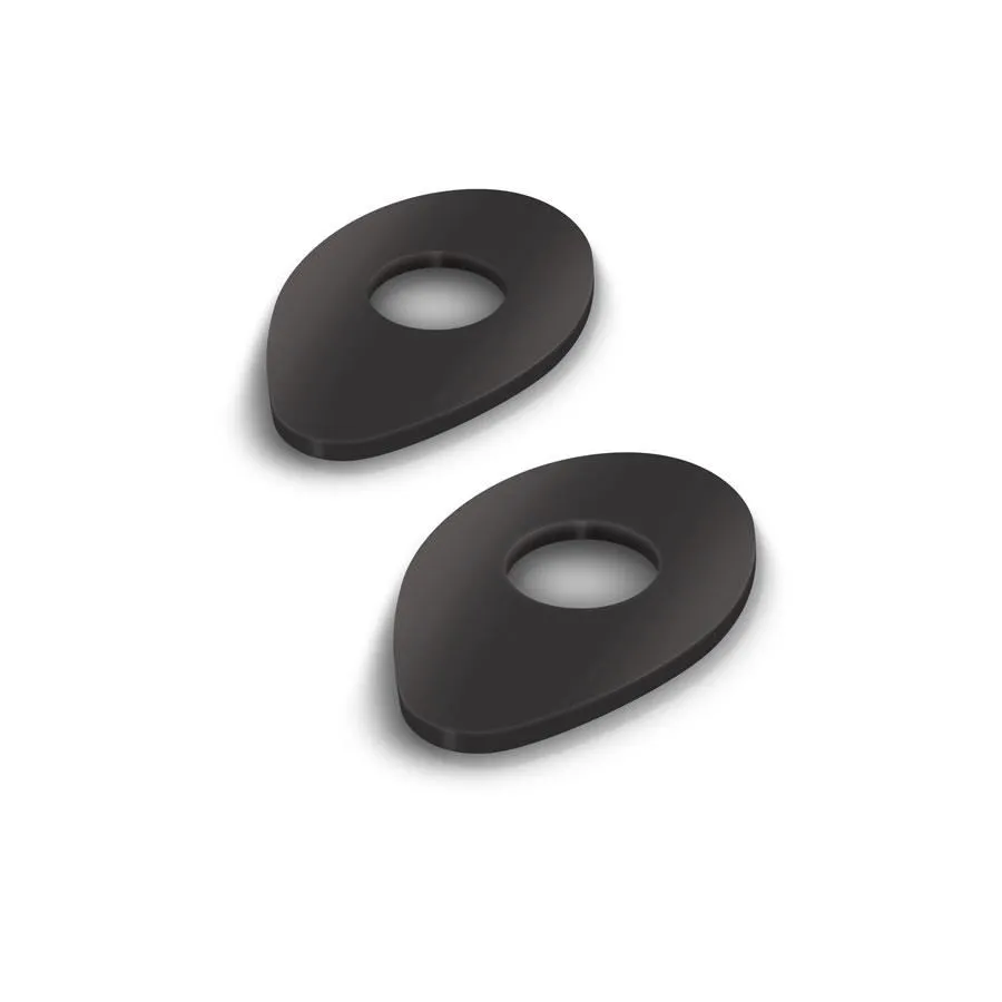 Piastrine frecce Barracuda per carenate HUSQVARNA stradali / KTM modelli dal 2017