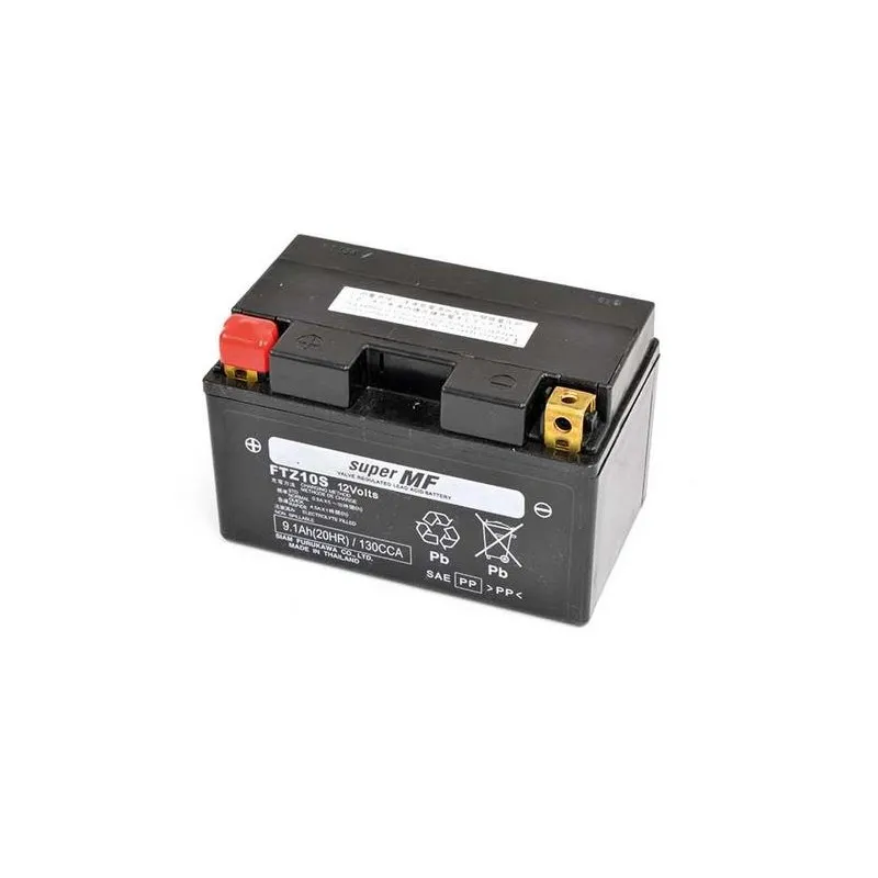 BATTERIA SIGILLATA PRECARICATA FURUKAWA FTZ10S KTM 890 ADVENTURE R 2021-2022