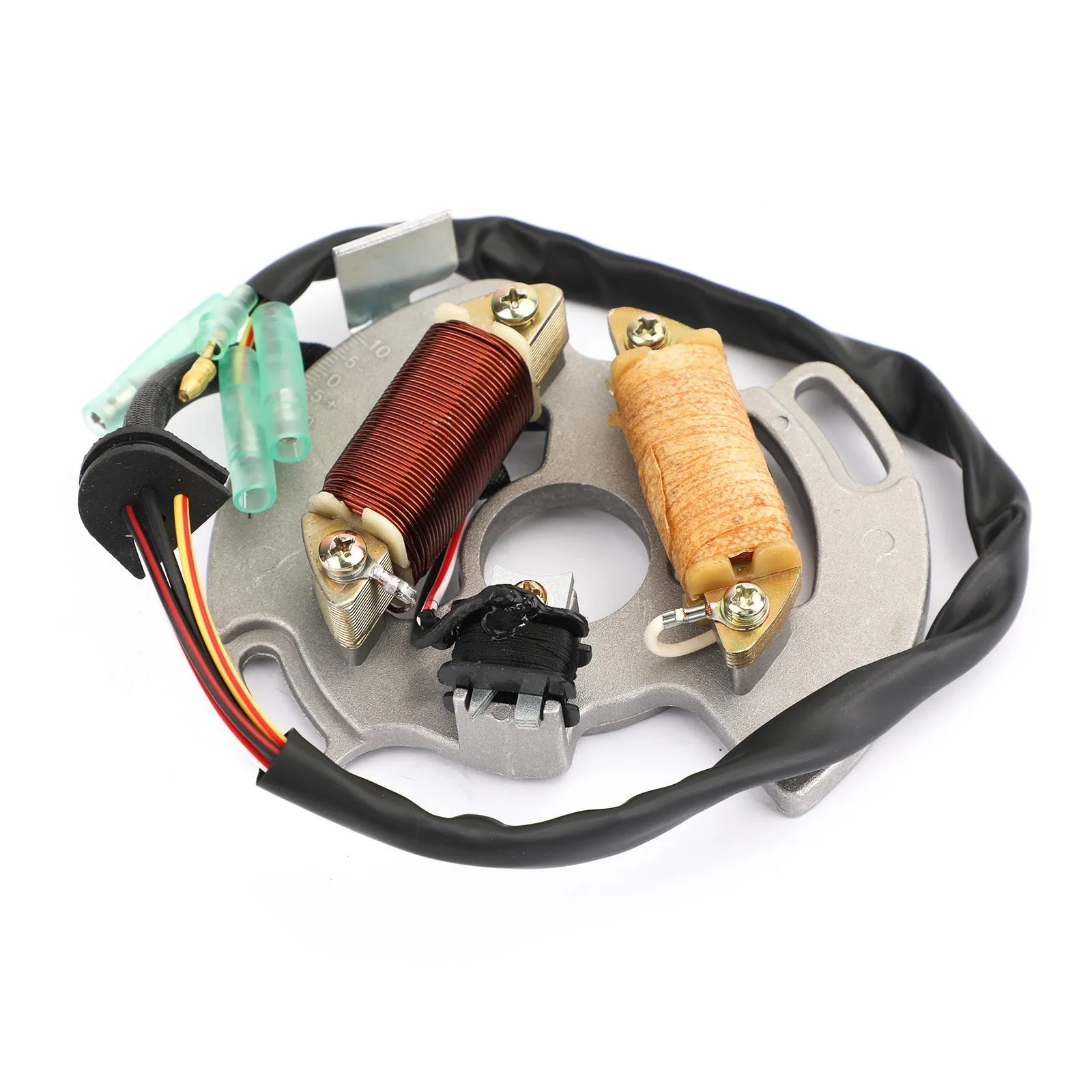 Alternateur Magnéto Stator Fit pour Yamaha Blaster YFS200 90-02 3JM-85560-00-00 Générique