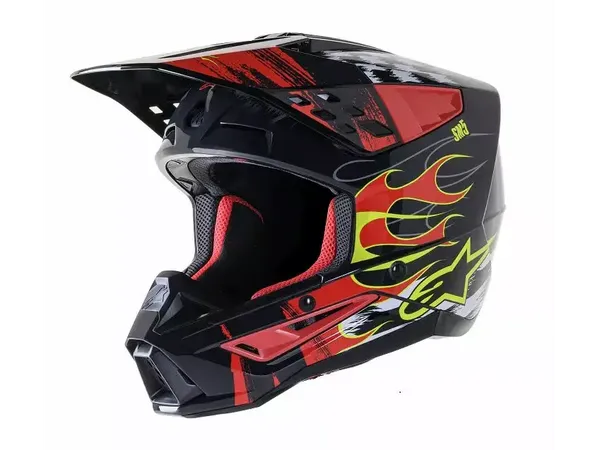 Casco Supertech M5 Rash-01108449