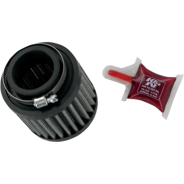 Filtro aria motore con base in gomma-10110299